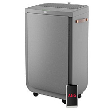 Очищувач повітря AEG Pure Multi 7000 Dark Grey (APU72571DG)