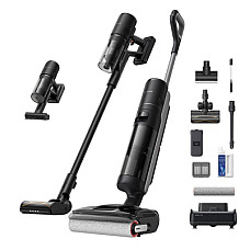 Акумуляторний миючий пилосос Dreame H12 DUAL FlexReach 4 в 1 (HHV31A)