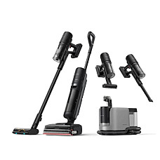 Акумуляторний миючий пилосос Dreame Wet & Dry Vacuum Cleaner H15 MIX (HHV46B)