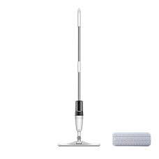 Електрошвабра Deerma Spray Mop White (TB500)
