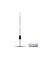 Електрошвабра Deerma Spray Mop White (TB500)
