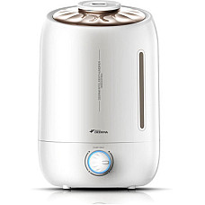 Зволожувач повітря Deerma Humidifier White DEM-F500 5L_