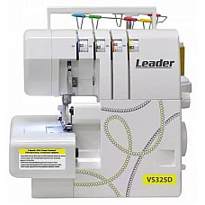 Оверлок Leader VS325D