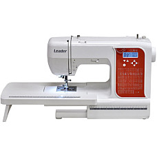 Швейна машина Leader CORAL