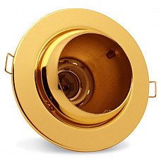 Світильник точковий Electrum EL R63 R зол. пов. (B-IS-0442)