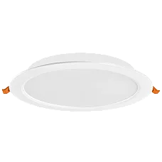 LED світильник Back круглий (VIDEX 26W 5000K 220V) (1690912)