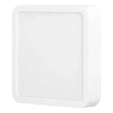 LED світильник накладний квадрат (VIDEX 24W 5000K 220V) (1690915)