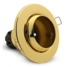 Світильник точковий Electrum EL R50 R зол. пов. (B-IS-0437)