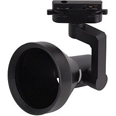 Світильник LEDVANCE ECO TRACK SP 1 PH E27 BKCONE (4099854269646)