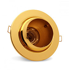 Світильник точковий Electrum R63 нерж. золото (4167)