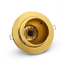 Світильник точковий Electrum EL R80 R зол. пов. (B-IS-0447)