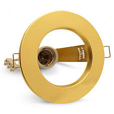 Світильник точковий Electrum EL R80 S зол. (B-IS-0427)