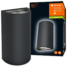 LEDVANCE Фасадний світильник LED ENDURA STYLE UPDOWN 12W, 3000К, чорний (1608198)