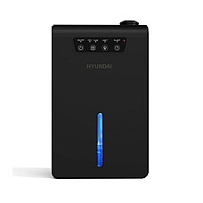 Осушувач повітря Hyundai HDSH002UA 1л.на добу, 25м.кв, 70Вт, фуккція зволоження, ел.кер-н (HDSH002UA)