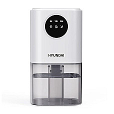 Осушувач повітря Hyundai HDSH003UA 350мл.на добу, 25м.кв, 22,5Вт, дисплей, ел.кер-ня, таймер (HDSH003UA)