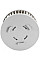 HEPA-фільтр для Jimmy JV85/JV85 PRO/H9 PRO (B0NJ0100001R)