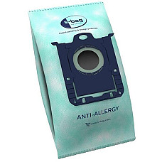 Аксесуари для пилососiв ELECTROLUX E 206S S-bag Hygiene Anti-Allergy 4 штх3.5 л синт (1750491)