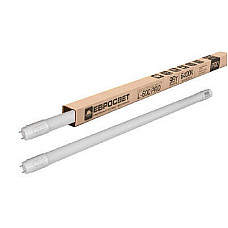 Лампочка Євросвітло PRO 9Вт 6400K L-600, T8, G13