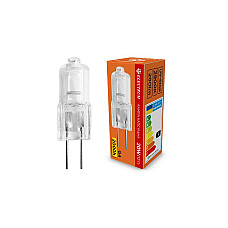 Лампа галогенна капсульна Electrum 20W 12V G4 A-HC-0115