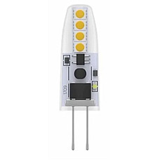 Лампа світлодіодна капсула Electrum 2W G4 4000K (A-LC-0908)