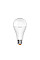 LED лампа VIDEX A65e 20W E27 4100K (холодне) 220V, VL-A65e-20274 (24350)