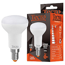 Лампа світлодіодна Tecro 5W E14 4000K (TL-R50-5W-4K-E14)