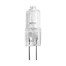 Лампа галогенна капсульна Electrum 10W 12V G4 A-HC-0114