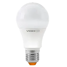 LED лампа (VIDEX A60е 10W E27 3000K 220V) (1692466)