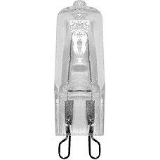 Лампа галогенна капсульна Electrum 40W G9 2800K (A-HC-0121)