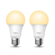 Розумна лампочка TP-Link Tapo L510E (2-Pack) (Tapo L510E(2-Pack))