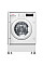 Вбудована пральна машина Bosch WIW24342EU