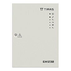 Блок живлення Tiras БЖ1230 12V/3A