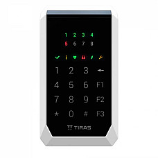Бездротова клавіатура Tiras X-Pad Black