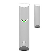 Бездротовий датчик відчинення Tiras X-Shift White