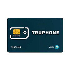 Аксесуар для охоронних систем Teltonika Сім-карта для трекерів TRUPHONE (PPEX00003440)