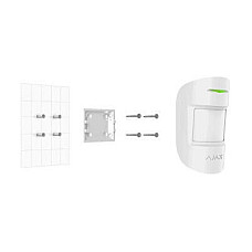 Аксесуар для охоронних систем Ajax SmartBracket MP (SmartBracketMP)
