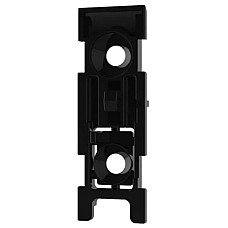 Аксесуар для охоронних систем Ajax Smartbracket black