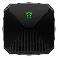 Бездротова вулична сирена Tiras X-Siren Black