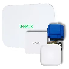 Бездротовий комплект запобігання затоплення (U-Prox DN15 White) (1703445)