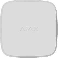 Датчик диму Ajax FireProtect 2 RB Heat white