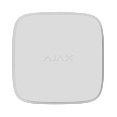 Датчик диму Ajax FireProtect 2 RB Heat/CO white