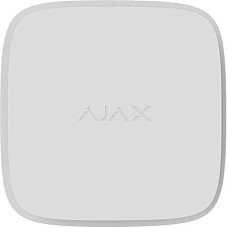 Датчик диму Ajax FireProtect 2 SB Heat white