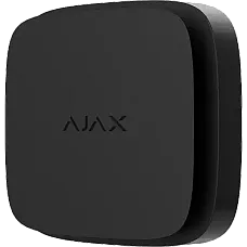 Датчик диму Ajax FireProtect 2 SB Heat/Smoke/CO чорна (FireProtect 2 SB Heat/Smoke/CO /чорна) (1599837)