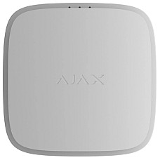 Датчик диму Ajax EN54 FireProtect Heat/Sounder white