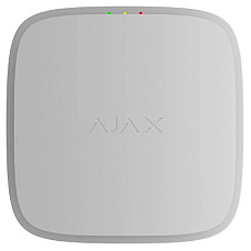 Датчик диму Ajax EN54 FireProtect Smoke/Sounder white