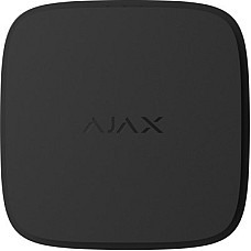 Датчик диму Ajax FireProtect 2 SB Heat/CO black