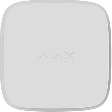 Датчик диму Ajax FireProtect 2 SB Heat/CO white