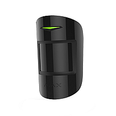 Датчик руху Ajax CombiProtect black