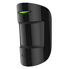 Датчик руху Ajax CombiProtect /black (1166717)