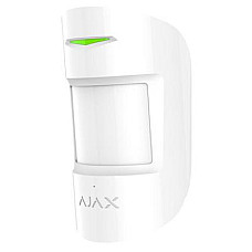 Датчик руху Ajax Combi Protect white (CombiProtect white)